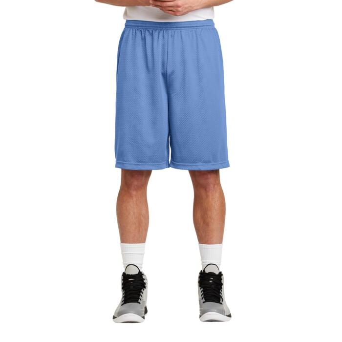 Long PosiCharge ® Classic Mesh Short Thumbnail