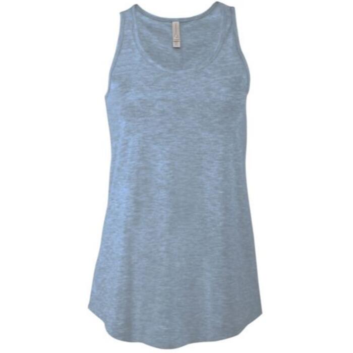Ladies Tri-Blend Flowy Tank Thumbnail