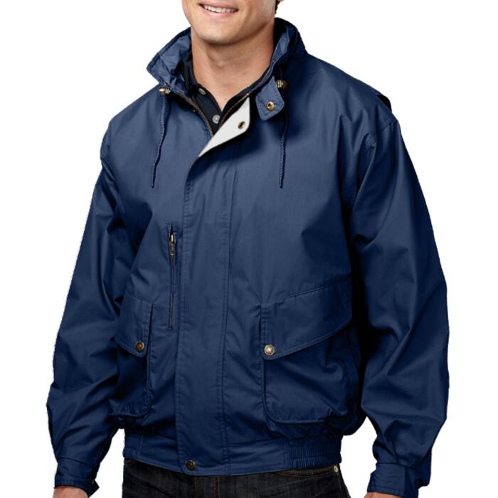 Men’s Classic Poplin Jacket Thumbnail