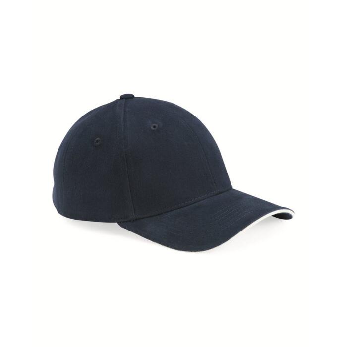 Copy of Heavy Brushed Twill Sandwich Cap Thumbnail