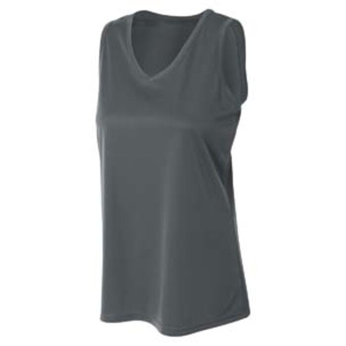 Ladies' Athletic Tank Top Thumbnail