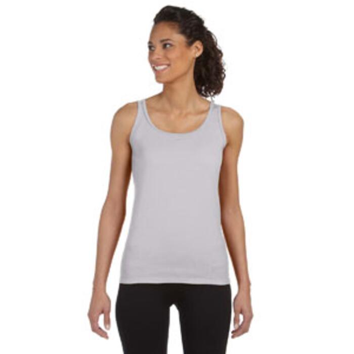 Ladies' Softstyle®  4.5 oz. Fitted Tank Thumbnail