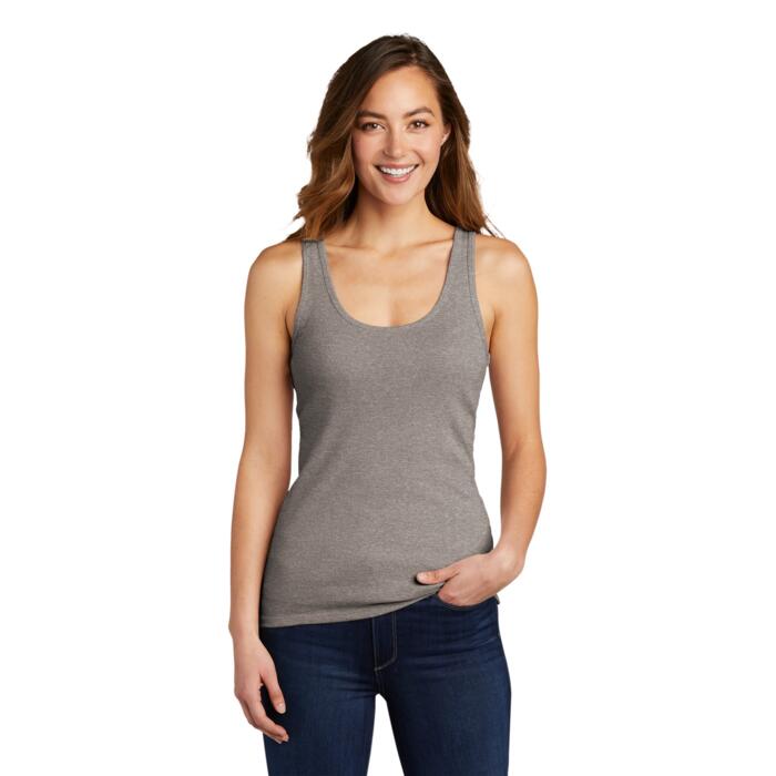 Women's V.I.T. ™ Rib Tank Thumbnail