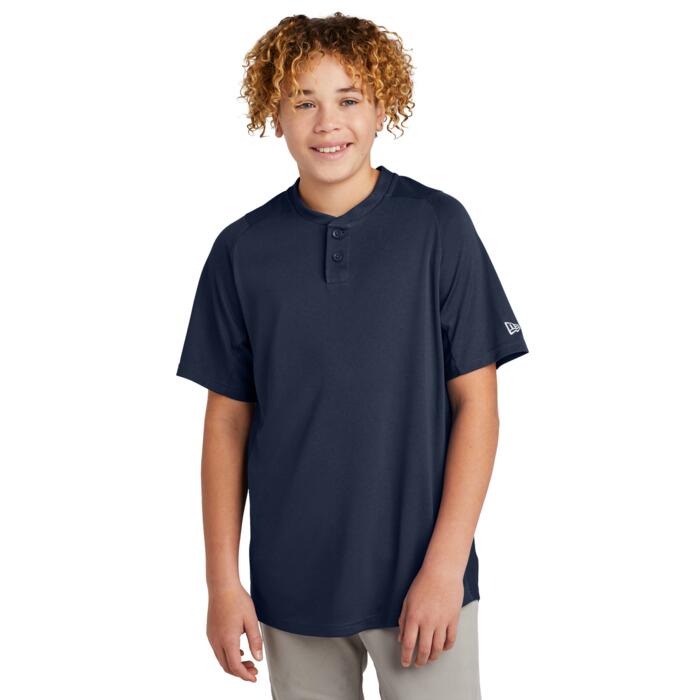 ® Youth Diamond Era 2 Button Jersey Thumbnail