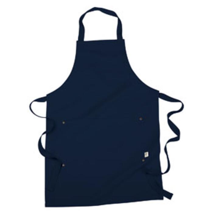 8 oz. Organic Cotton/Recycled Polyester Eco Apron Thumbnail