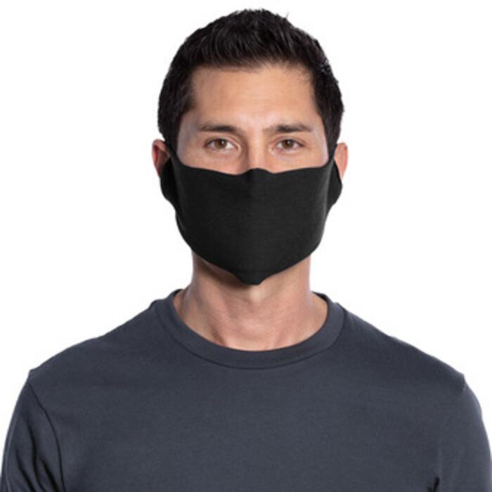 50/50 Cotton/Poly Face Covering 240 pack (10 packs = 1 Case) Thumbnail