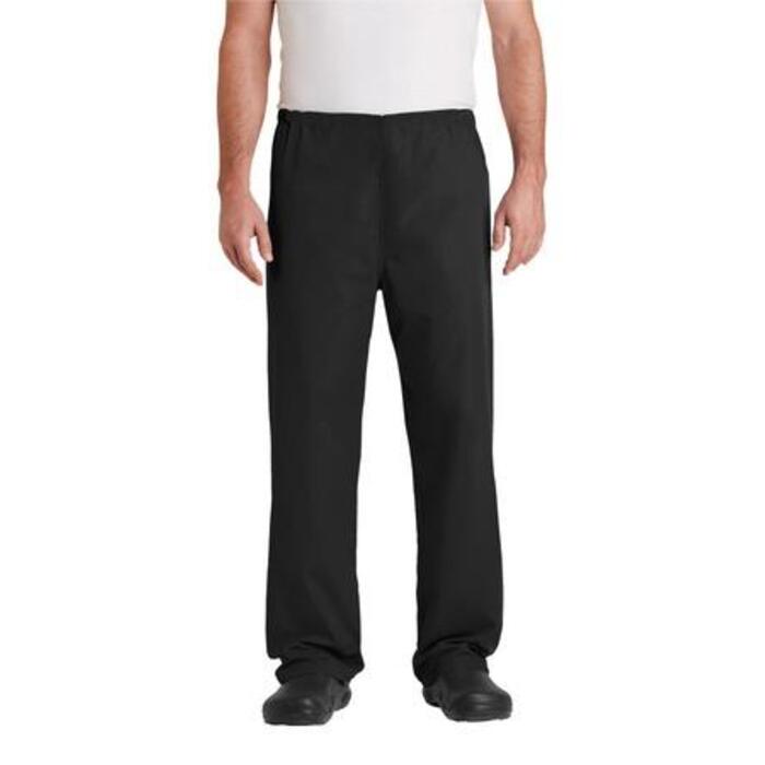 Unisex Drawstring Scrub Bottom Thumbnail