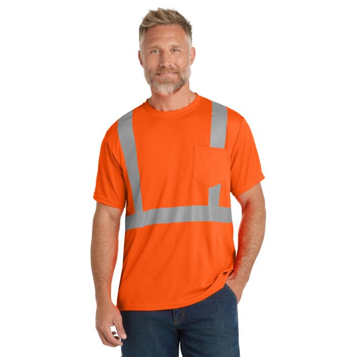 ® Ansi 107 Class 2 Mesh Tee Thumbnail