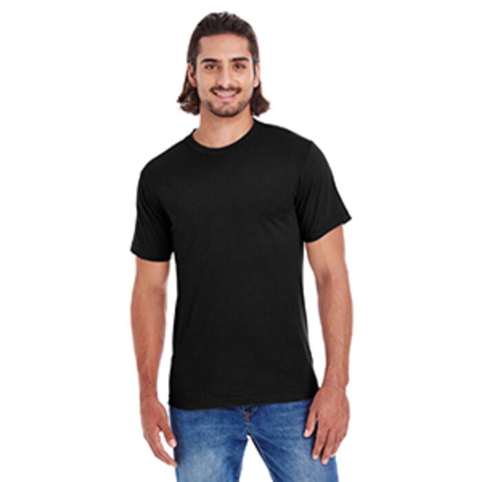 Unisex Organic Fine Jersey Classic T-Shirt Thumbnail