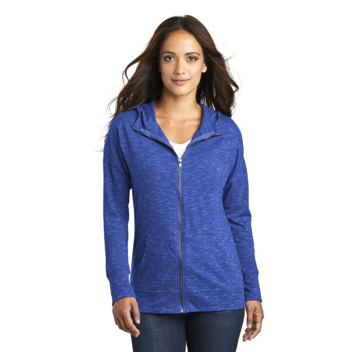 ® Women's Medal Full Zip Hoodie Thumbnail