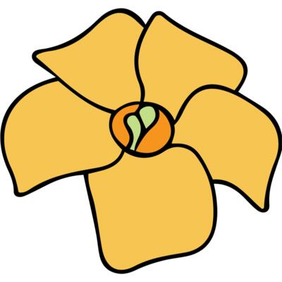 Puakenikeni Flower Thumbnail