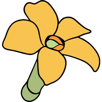 Puakenikeni Flower 2 Thumbnail