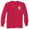 Youth Tagless ® 100% Cotton Long Sleeve T Shirt Thumbnail