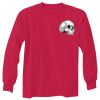 Youth Tagless ® 100% Cotton Long Sleeve T Shirt Thumbnail