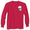 Youth Tagless ® 100% Cotton Long Sleeve T Shirt Thumbnail