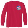 Youth Tagless ® 100% Cotton Long Sleeve T Shirt Thumbnail
