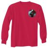 Youth Tagless ® 100% Cotton Long Sleeve T Shirt Thumbnail