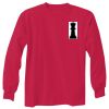 Youth Tagless ® 100% Cotton Long Sleeve T Shirt Thumbnail