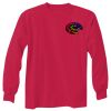 Youth Tagless ® 100% Cotton Long Sleeve T Shirt Thumbnail
