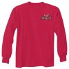 Youth Tagless ® 100% Cotton Long Sleeve T Shirt Thumbnail