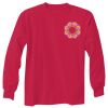 Youth Tagless ® 100% Cotton Long Sleeve T Shirt Thumbnail