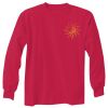 Youth Tagless ® 100% Cotton Long Sleeve T Shirt Thumbnail