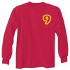 Youth Tagless ® 100% Cotton Long Sleeve T Shirt Thumbnail