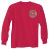 Youth Tagless ® 100% Cotton Long Sleeve T Shirt Thumbnail