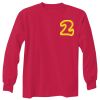 Youth Tagless ® 100% Cotton Long Sleeve T Shirt Thumbnail