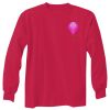 Youth Tagless ® 100% Cotton Long Sleeve T Shirt Thumbnail