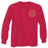 Youth Tagless ® 100% Cotton Long Sleeve T Shirt Thumbnail