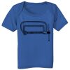 Infant Lap Shoulder Tee Thumbnail