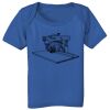 Infant Lap Shoulder Tee Thumbnail