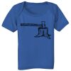 Infant Lap Shoulder Tee Thumbnail