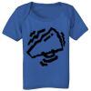 Infant Lap Shoulder Tee Thumbnail