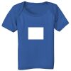 Infant Lap Shoulder Tee Thumbnail