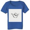 Infant Lap Shoulder Tee Thumbnail