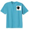 Youth 50/50 Cotton/Poly T Shirt Thumbnail