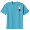 Youth 50/50 Cotton/Poly T Shirt Thumbnail