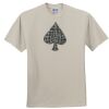 Heavy Cotton 100% Cotton T Shirt Thumbnail