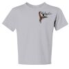 Youth Heavyweight Blend 50/50 Cotton/Poly T Shirt Thumbnail