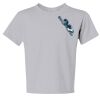 Youth Heavyweight Blend 50/50 Cotton/Poly T Shirt Thumbnail