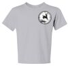Youth Heavyweight Blend 50/50 Cotton/Poly T Shirt Thumbnail