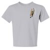 Youth Heavyweight Blend 50/50 Cotton/Poly T Shirt Thumbnail
