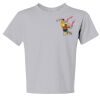 Youth Heavyweight Blend 50/50 Cotton/Poly T Shirt Thumbnail