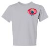 Youth Heavyweight Blend 50/50 Cotton/Poly T Shirt Thumbnail