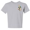 Youth Heavyweight Blend 50/50 Cotton/Poly T Shirt Thumbnail