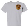 Youth Heavyweight Blend 50/50 Cotton/Poly T Shirt Thumbnail