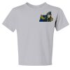 Youth Heavyweight Blend 50/50 Cotton/Poly T Shirt Thumbnail