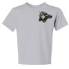 Youth Heavyweight Blend 50/50 Cotton/Poly T Shirt Thumbnail